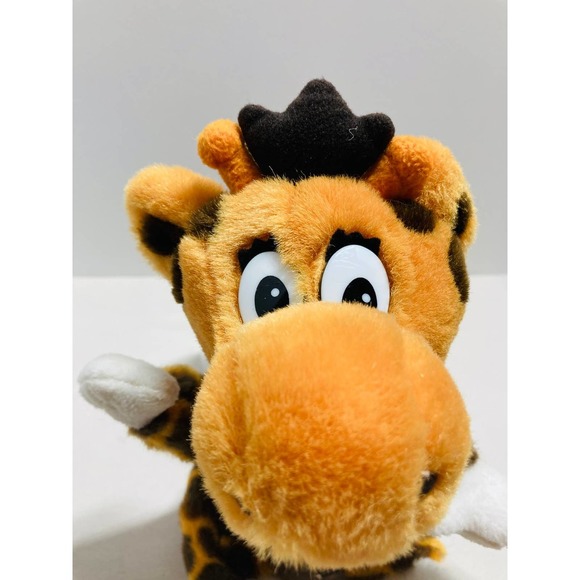 Toys R Us Other - Toys R Us NY Times Square Geoffrey Plush.  Gold/Brown  Pre Owned